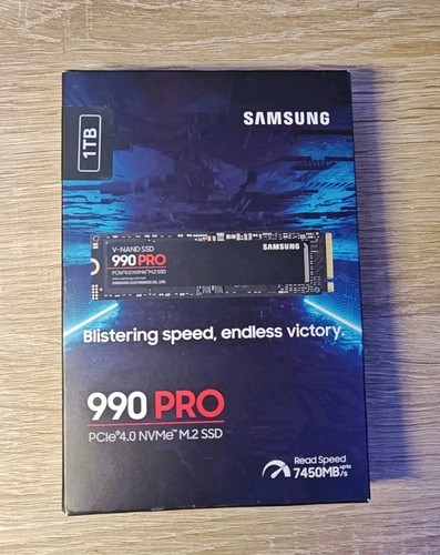 Samsung ssd 990pro 1000 - ssd,