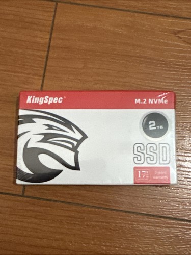 Kingspec xg7000 2tb nvme ssd - xg7000,