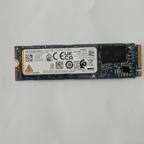 Kioxia xg8 2 - kioxia, 1