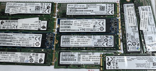 Ssd sata 256gb - m2,