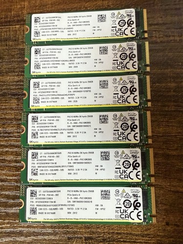 100 health hynix pvc10 - sk, 256