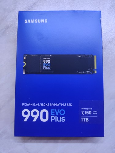 Ssd samsung 990 evo plus - samsung,